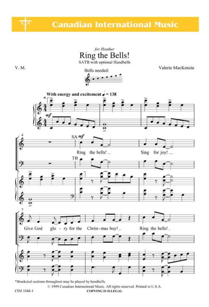 Ring The Bells